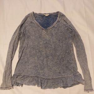 Rustic Looking Jane and Delancey Top, S